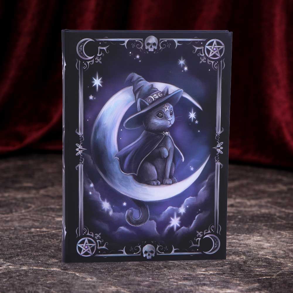 Cult Cuties Purrah Gothic Journal – Officially Licensed
