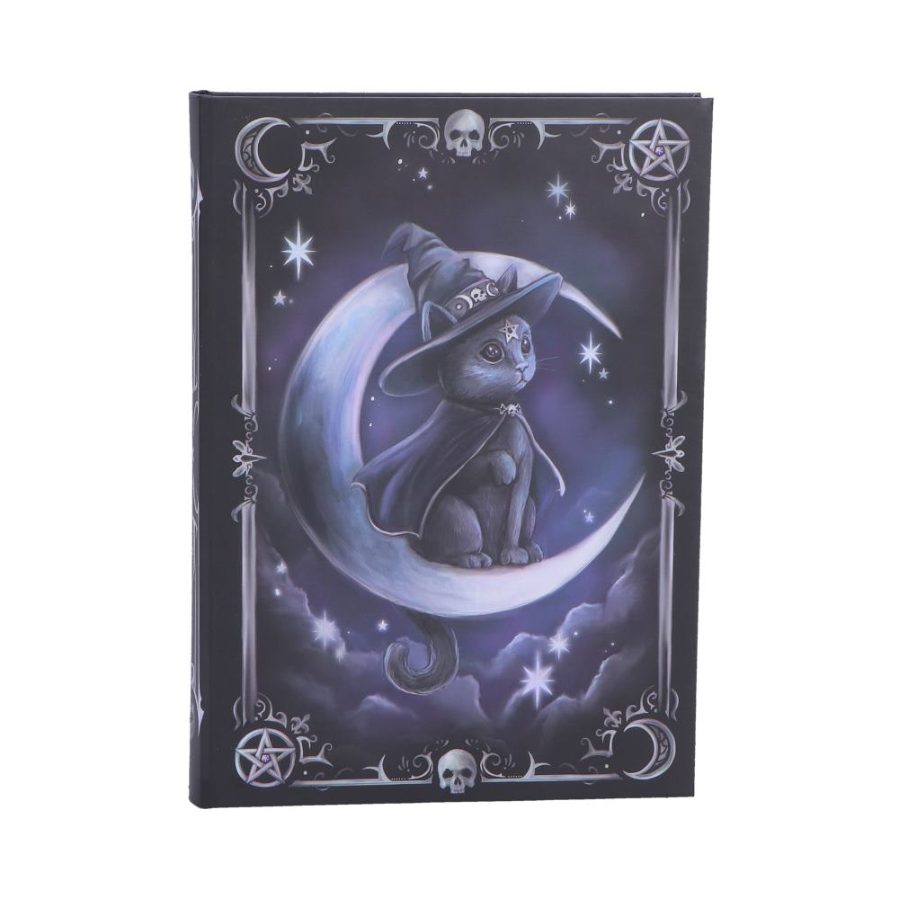 Cult Cuties Purrah Gothic Journal – Officially Licensed