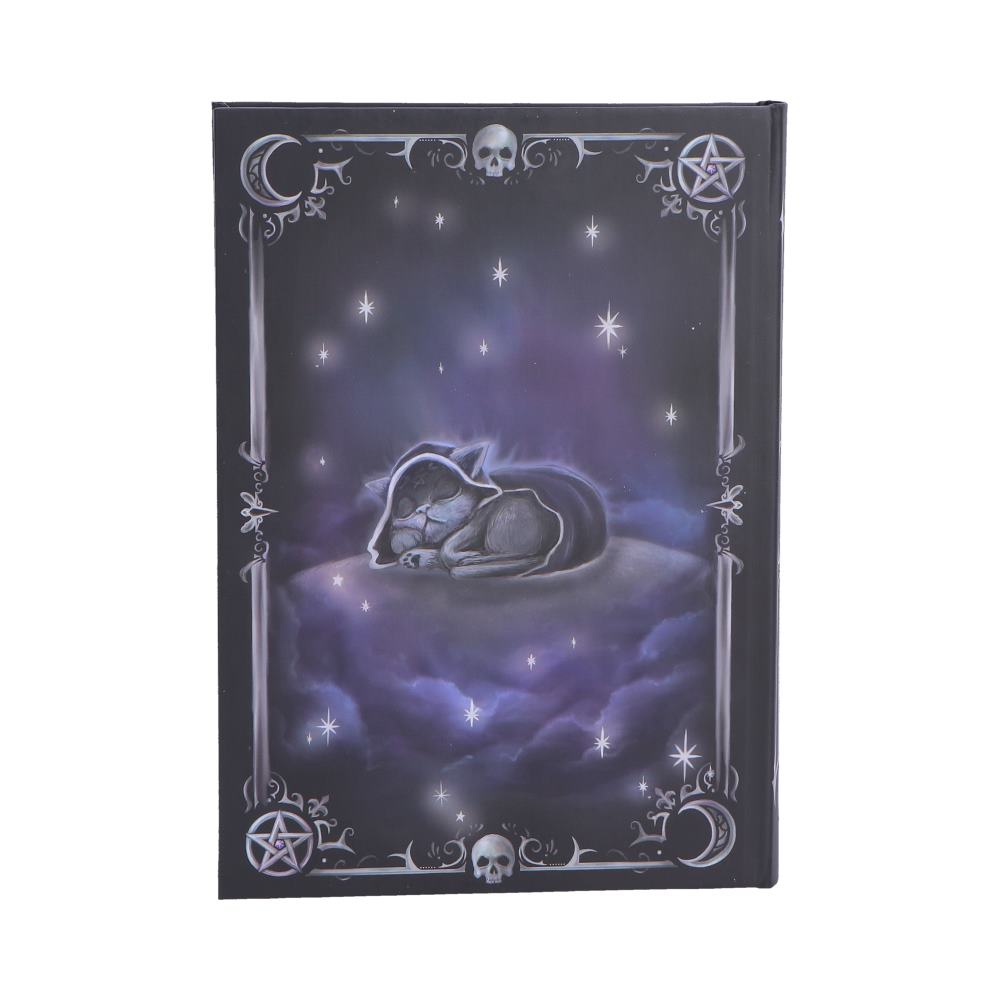 Nemesis Now Cult Cuties Zefur Gothic Journal & Notebook