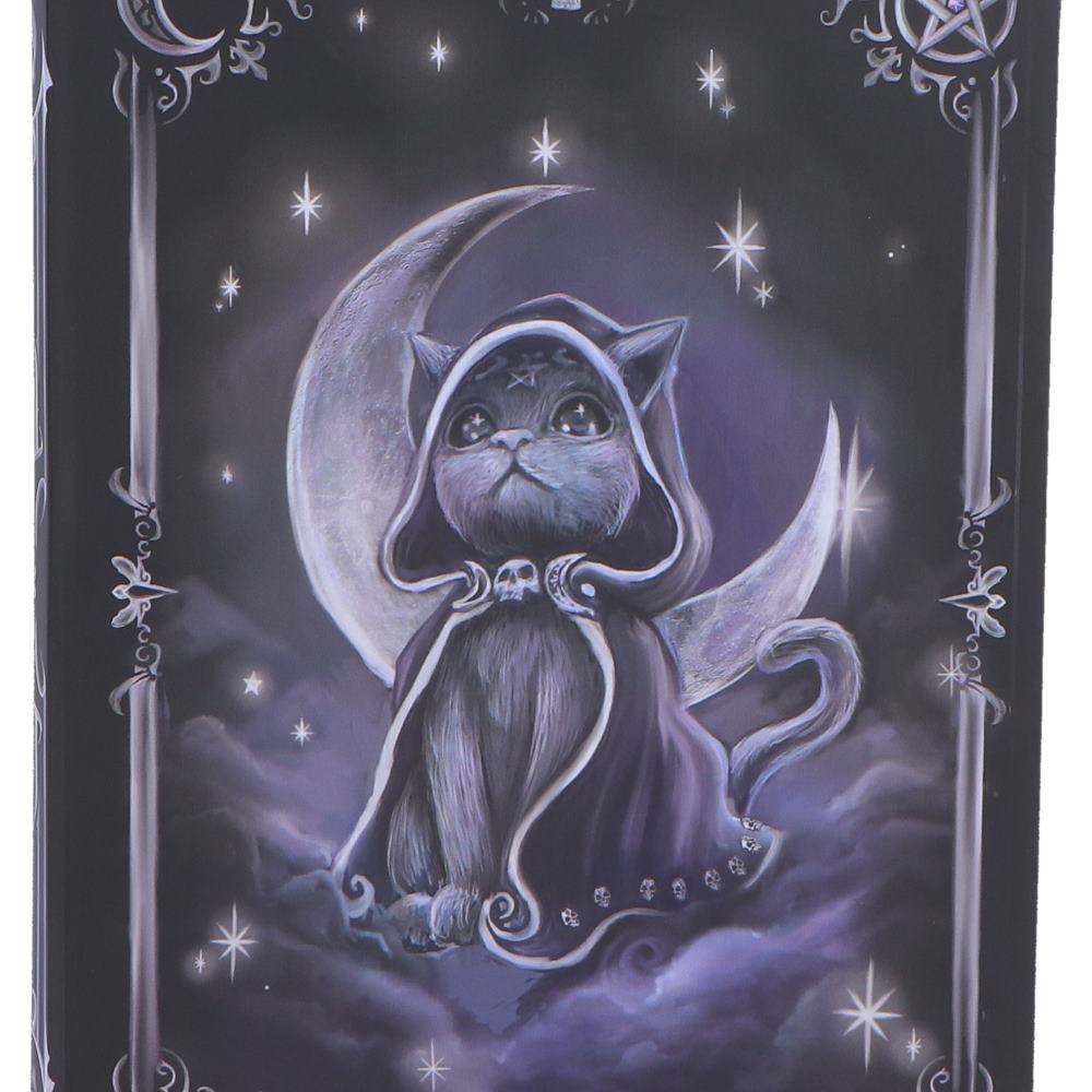 Nemesis Now Cult Cuties Zefur Gothic Journal & Notebook