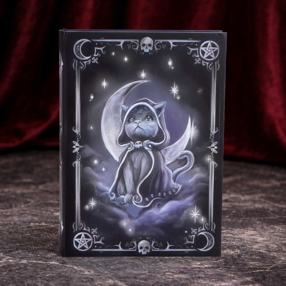 Nemesis Now Cult Cuties Zefur Gothic Journal & Notebook