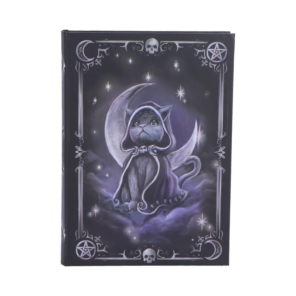Nemesis Now Cult Cuties Zefur Gothic Journal & Notebook
