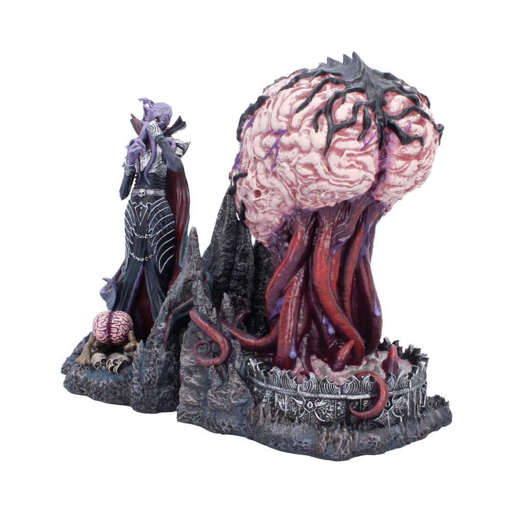 Dungeons & Dragons Illithid Bookends Pair 20.3cm – Nemesis Now
