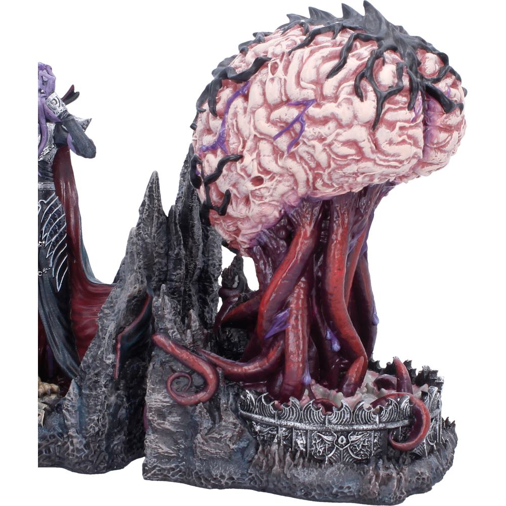 Dungeons & Dragons Illithid Bookends Pair 20.3cm – Nemesis Now