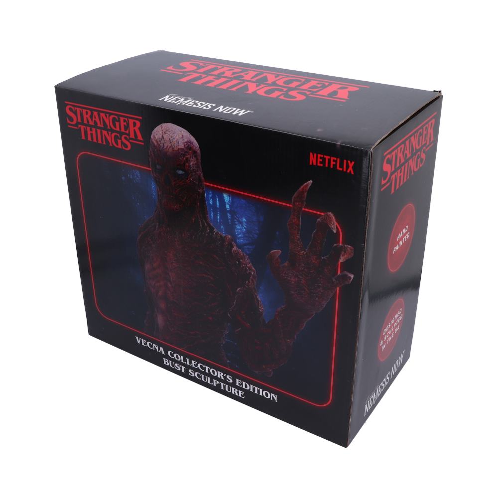 Stranger Things Vecna Collectible Bust, 29.5cm