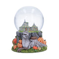 Harry Potter Hagrid's Hut Snow Globe | Official Wizarding World Collectible | Nemesis Now 14.5cm