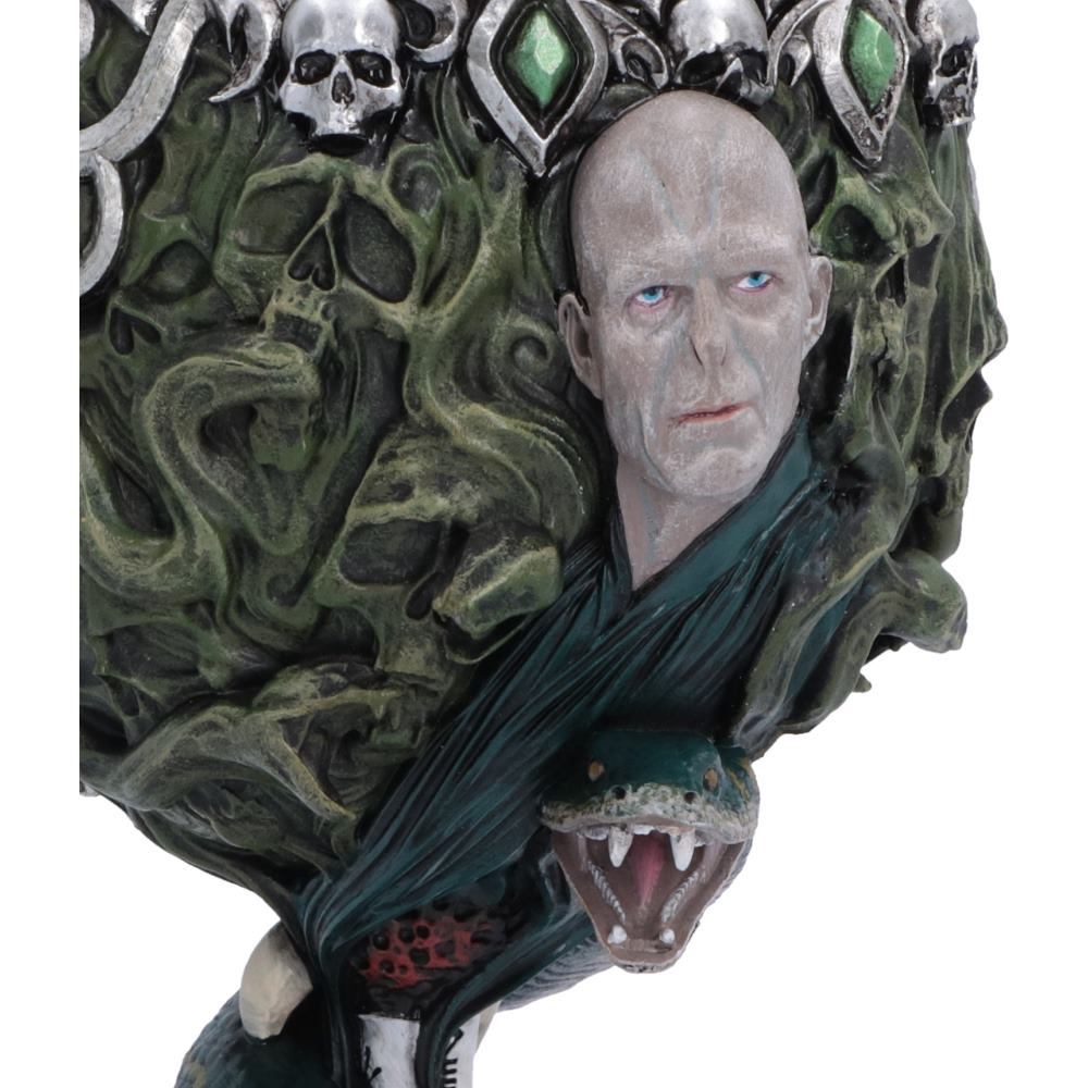 Harry Potter Voldemort Chalice – Official Collectible, 19cm