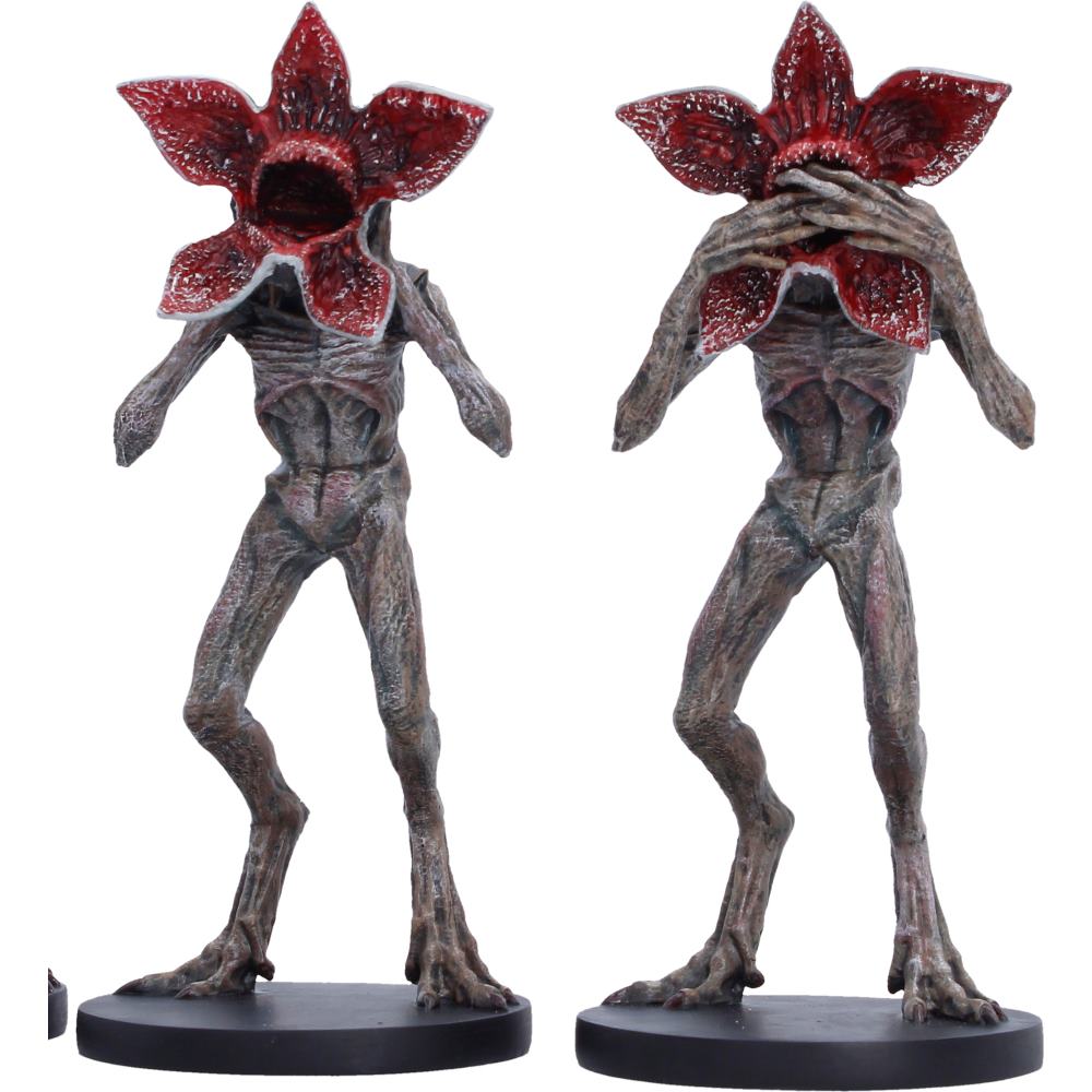 Stranger Things Three Wise Demogorgon Figurines, 16.3cm