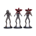 Stranger Things Three Wise Demogorgon Figurines, 16.3cm