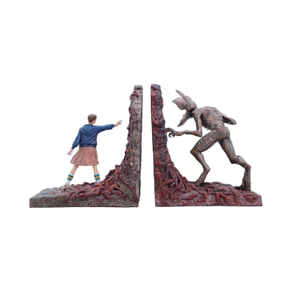 Stranger Things The Upside Down Bookends, 17.7cm