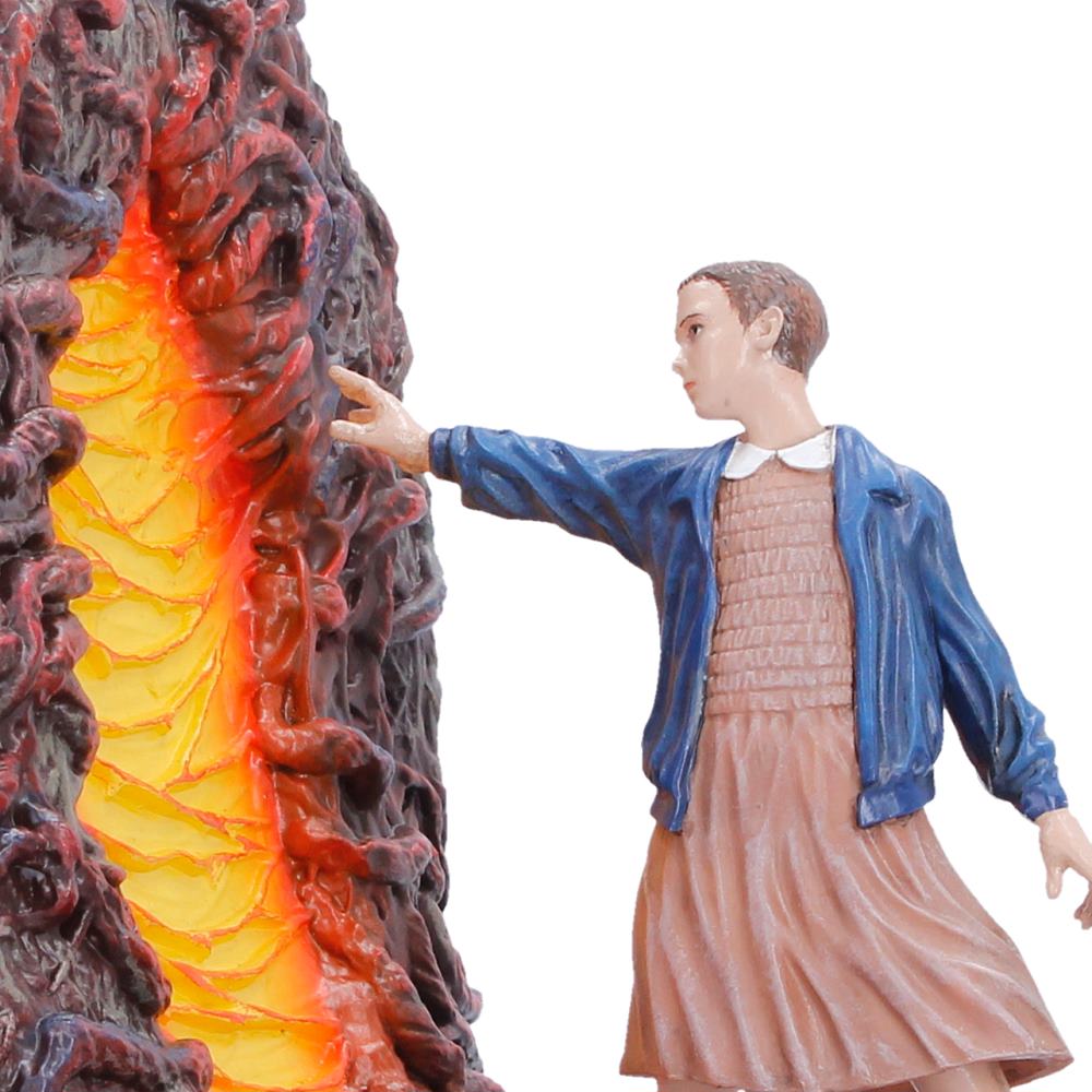 Stranger Things The Upside Down Bookends, 17.7cm