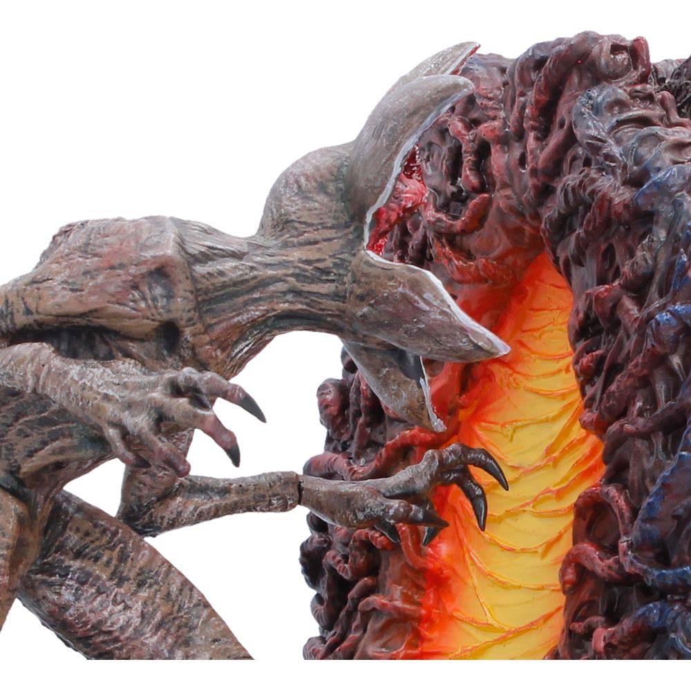 Stranger Things The Upside Down Bookends, 17.7cm
