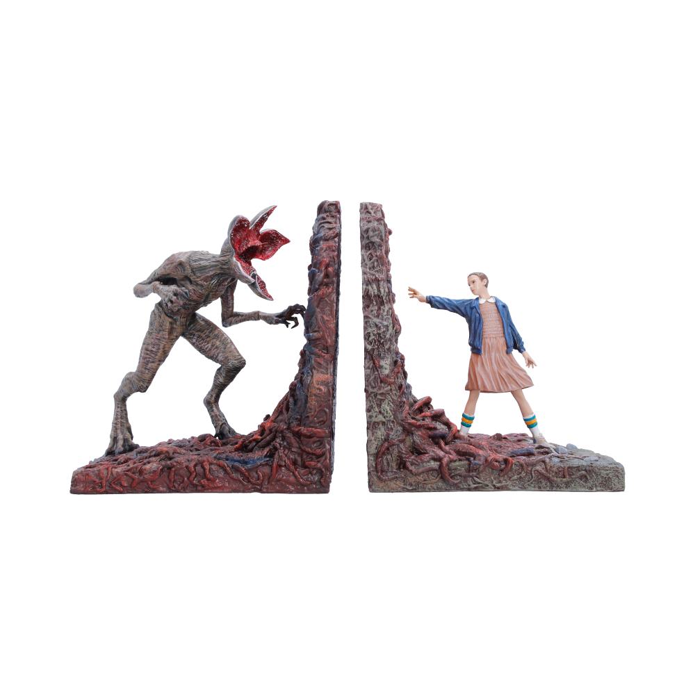 Stranger Things The Upside Down Bookends, 17.7cm