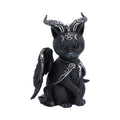 Nemesis Now Cult Cuties Halpurr Gothic Cat Figurine 11.7cm