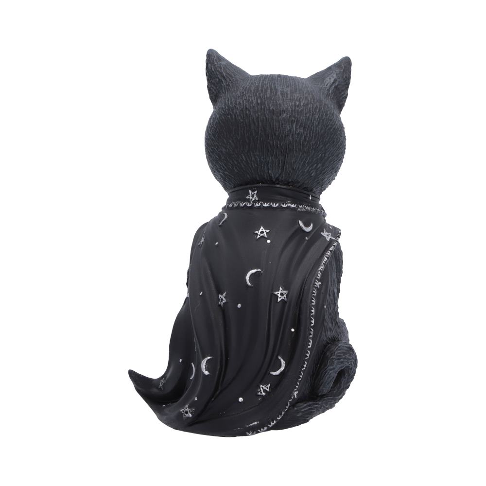 Nemesis Now Cult Cuties Feligor Gothic Cat Figurine 10.2cm