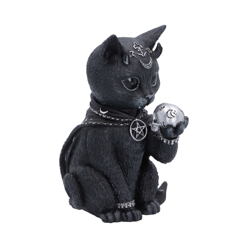 Nemesis Now Cult Cuties Feligor Gothic Cat Figurine 10.2cm