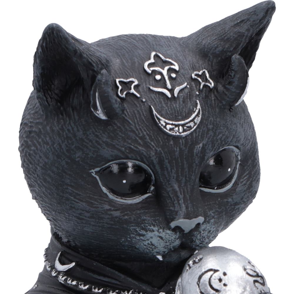 Nemesis Now Cult Cuties Feligor Gothic Cat Figurine 10.2cm