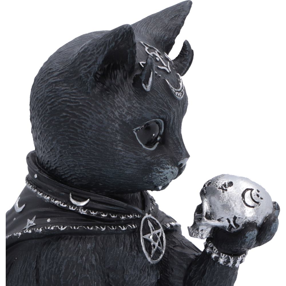 Nemesis Now Cult Cuties Feligor Gothic Cat Figurine 10.2cm