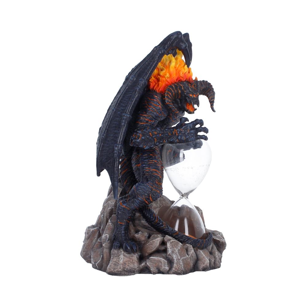 Lord of the Rings Balrog Sand Timer – Resin Collectible, 23.9cm