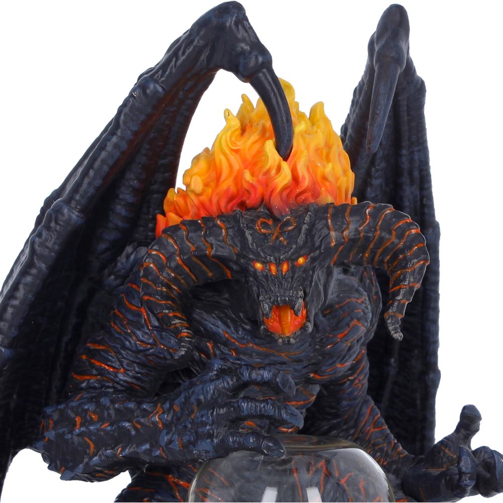 Lord of the Rings Balrog Sand Timer – Resin Collectible, 23.9cm