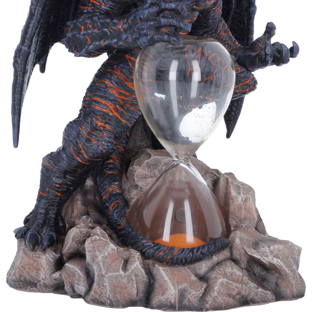 Lord of the Rings Balrog Sand Timer – Resin Collectible, 23.9cm