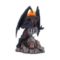 Lord of the Rings Balrog Sand Timer – Resin Collectible, 23.9cm