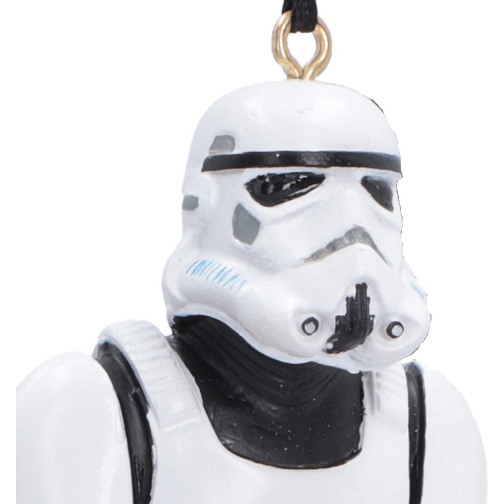Original Stormtrooper Giddy Up Hanging Ornament, 10.4cm