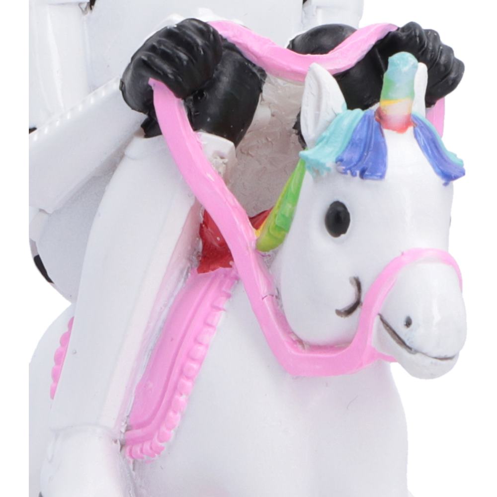 Original Stormtrooper Giddy Up Hanging Ornament, 10.4cm