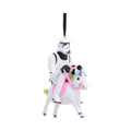 Original Stormtrooper Giddy Up Hanging Ornament, 10.4cm