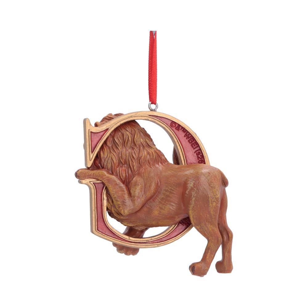 Harry Potter Gryffindor Mascot Hanging Ornament 8.4cm – Officially Licensed