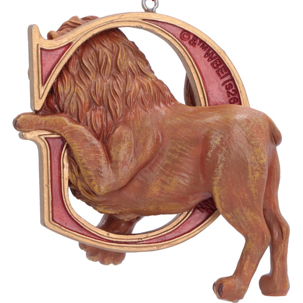 Harry Potter Gryffindor Mascot Hanging Ornament 8.4cm – Officially Licensed