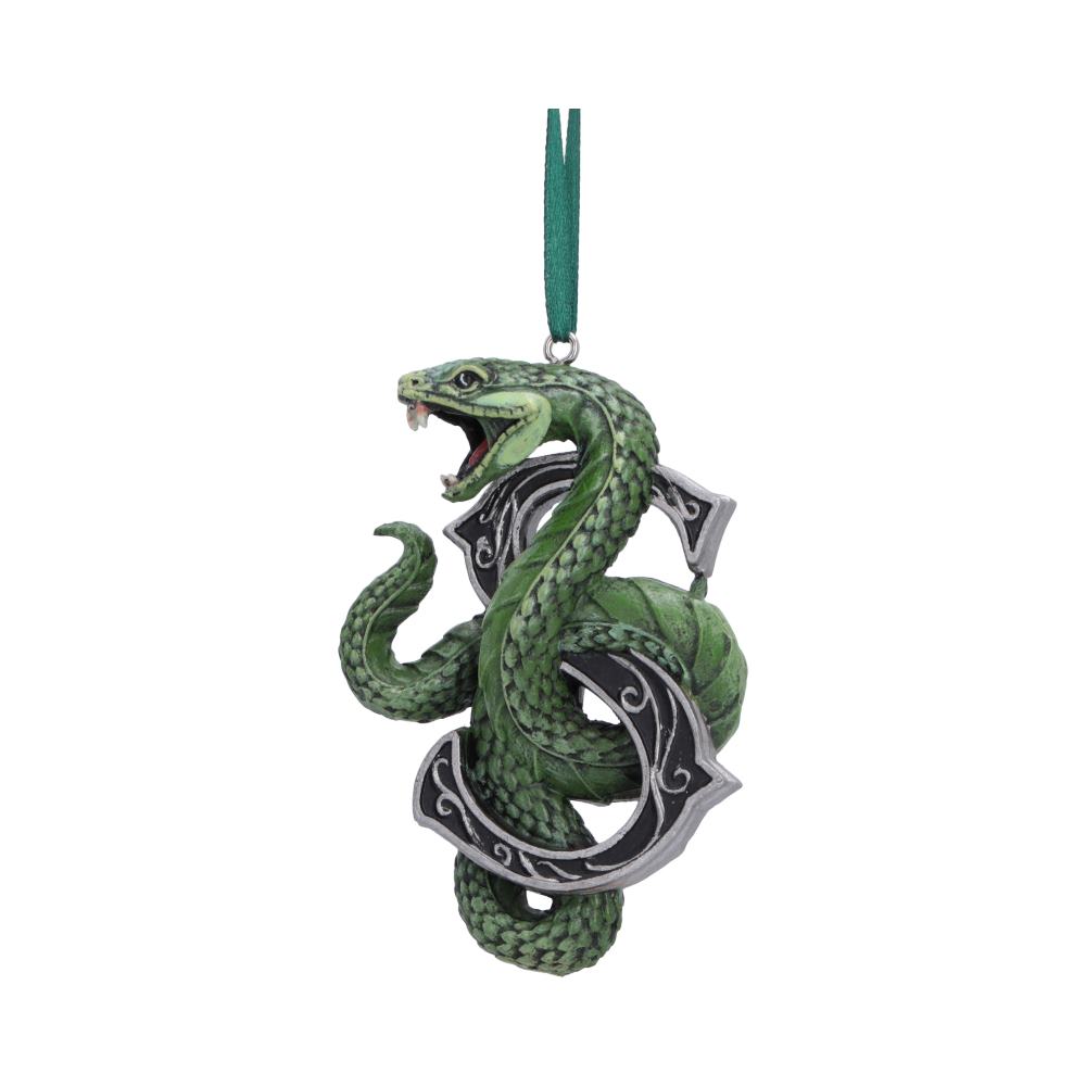 Harry Potter Slytherin Mascot Hanging Ornament 8.2cm – Officially Licensed