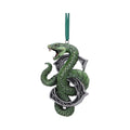 Harry Potter Slytherin Mascot Hanging Ornament 8.2cm – Officially Licensed