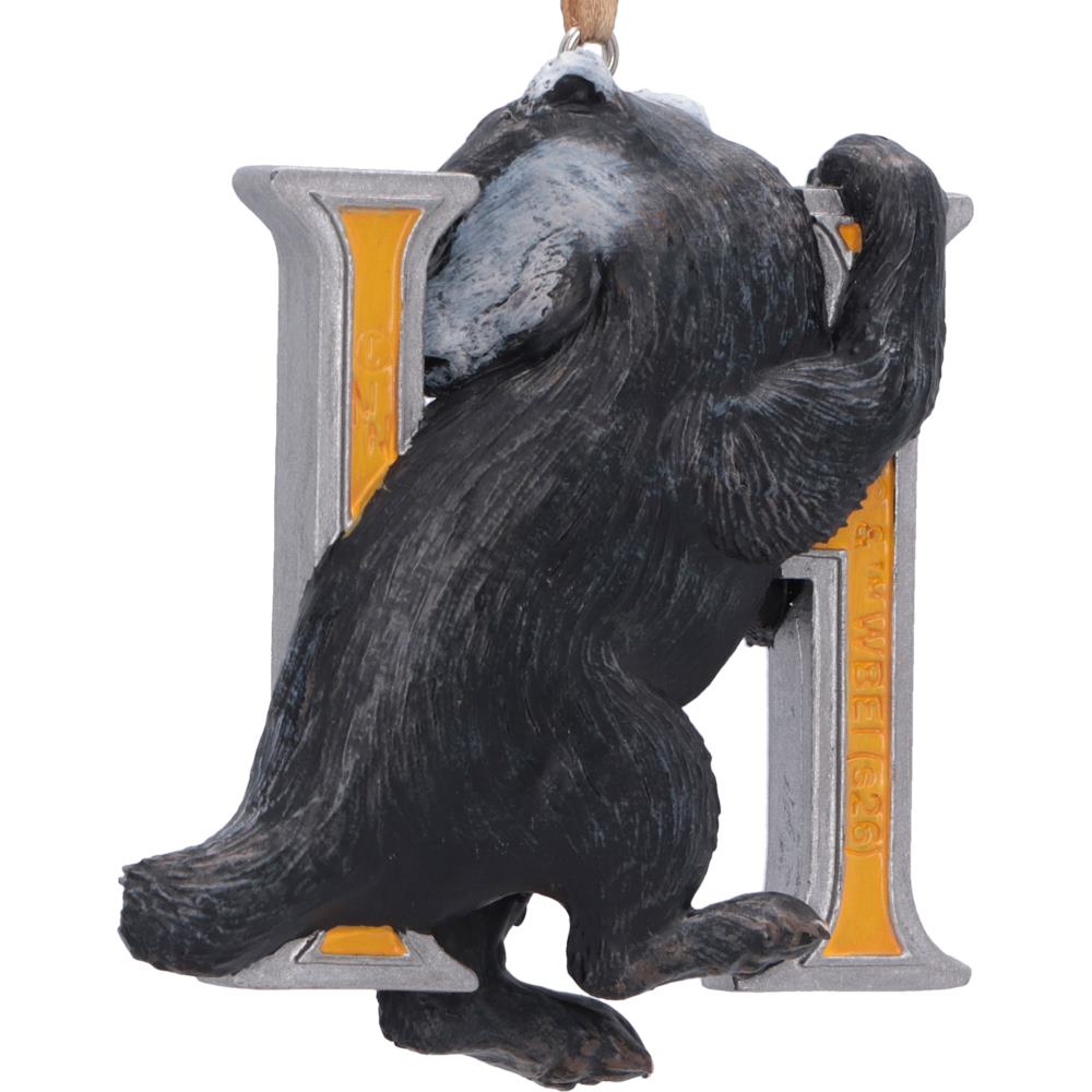 Harry Potter Hufflepuff Mascot Hanging Ornament 7.7cm – Officially Licensed