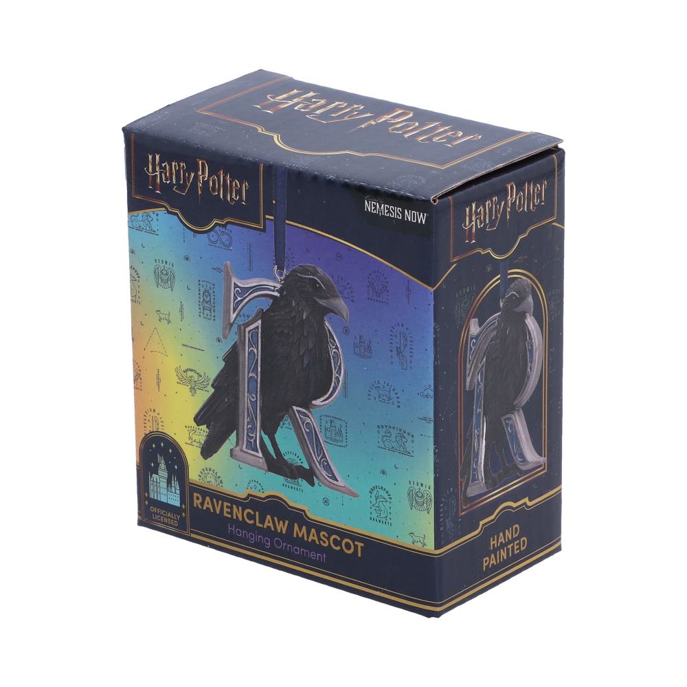 Harry Potter Ravenclaw Mascot Hanging Ornament 6.8cm – Officially Licensed