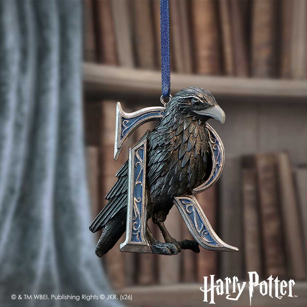 Harry Potter Ravenclaw Mascot Hanging Ornament 6.8cm – Officially Licensed
