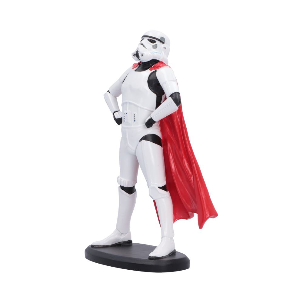 Original Stormtrooper Super Trooper Figurine, 14.2cm