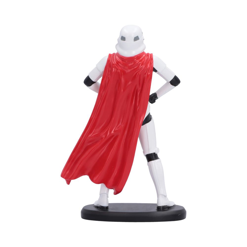 Original Stormtrooper Super Trooper Figurine, 14.2cm