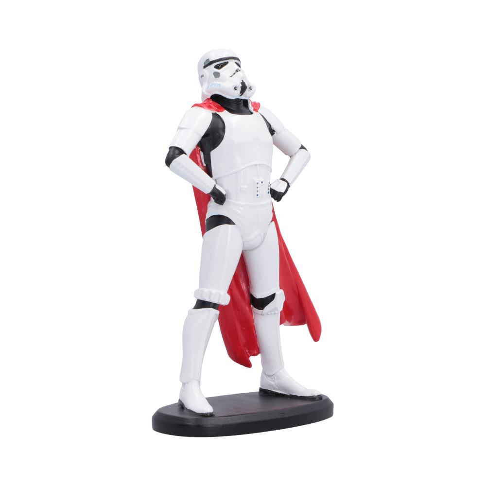 Original Stormtrooper Super Trooper Figurine, 14.2cm