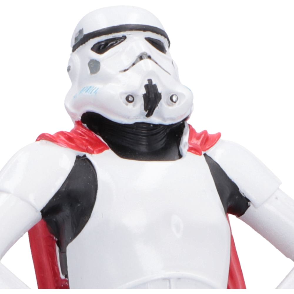 Original Stormtrooper Super Trooper Figurine, 14.2cm