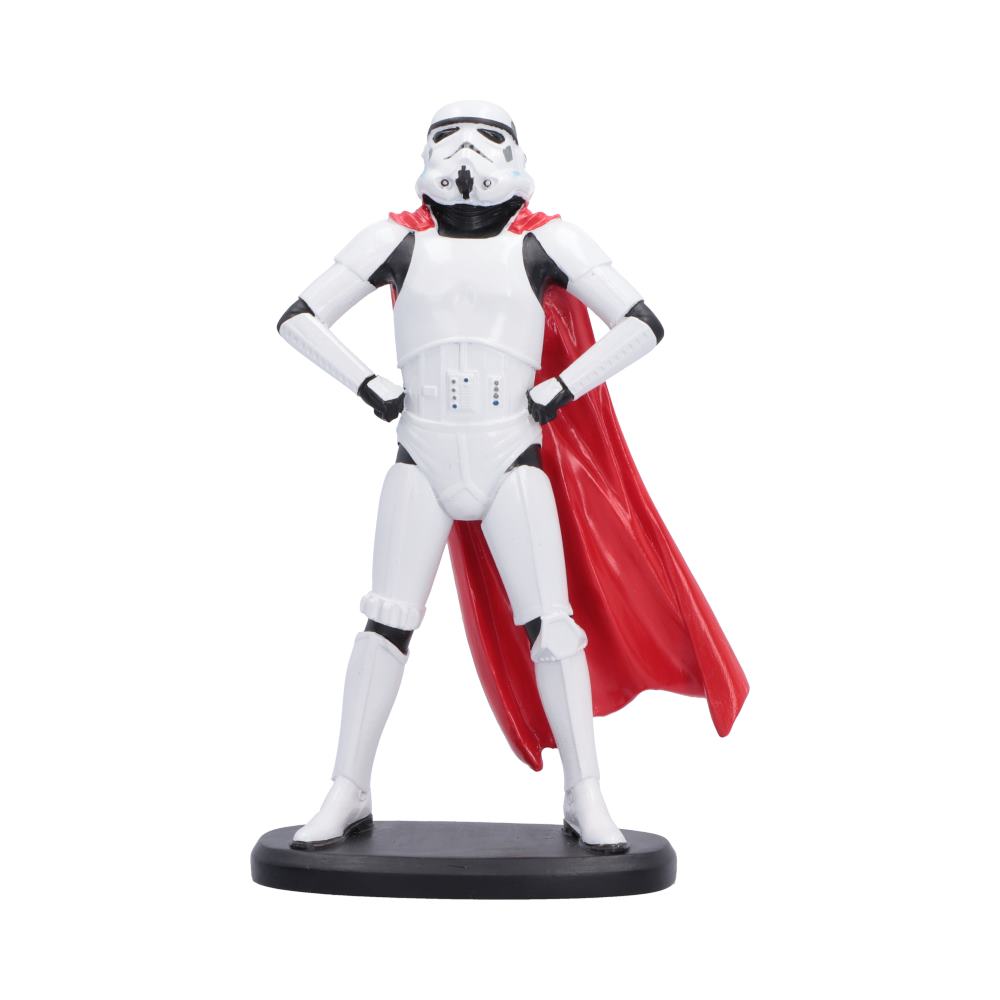 Original Stormtrooper Super Trooper Figurine, 14.2cm