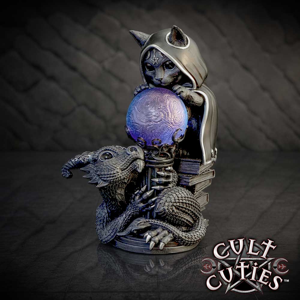 Cult Cuties Mystic Mischief Figurine 15.1cm
