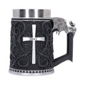 Ozzy Osbourne Prince of Darkness Tankard | Nemesis Now | 15.6cm