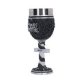Ozzy Osbourne Prince of Darkness Goblet | Nemesis Now | 19.5cm