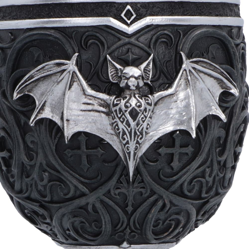 Ozzy Osbourne Prince of Darkness Goblet | Nemesis Now | 19.5cm