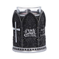 Ozzy Osbourne Prince of Darkness Tea Light Holder | Nemesis Now | 9.2cm