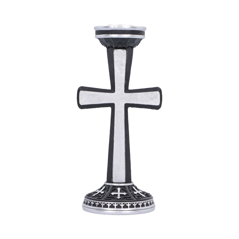 Ozzy Osbourne Prince of Darkness Candle Holder | Nemesis Now | 18.2cm