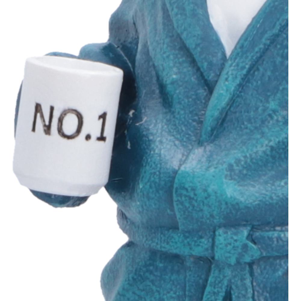 Original Stormtrooper Off Duty Figurine | Funny Star Wars Gift | Nemesis Now 17.8cm