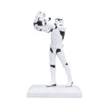 Original Stormtrooper Who's the Daddy Figurine | Official Star Wars New Dad Gift | Nemesis Now 18.5cm