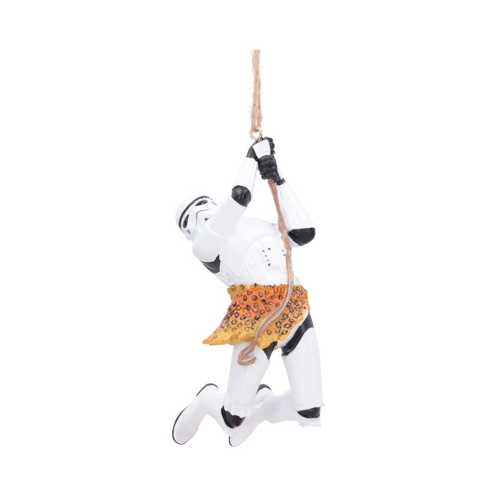 Original Stormtrooper Wild at Heart Hanging Ornament, 10.3cm